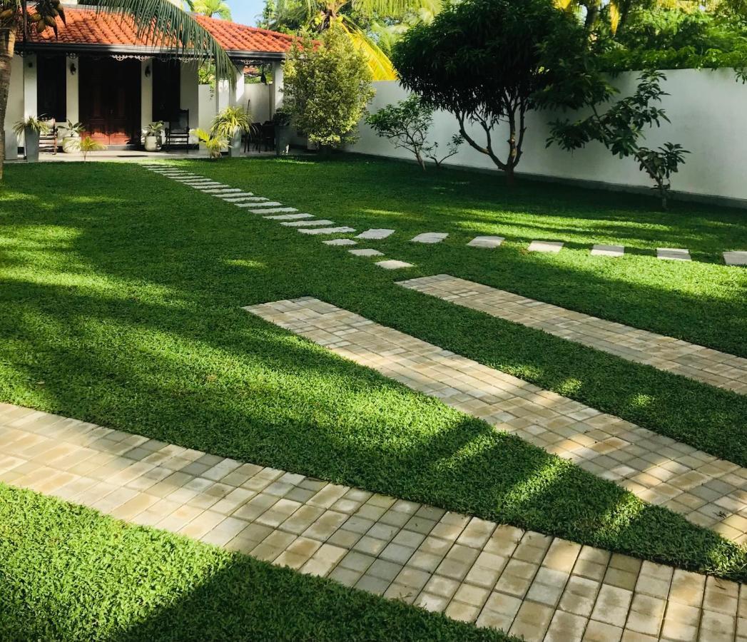 Villa 2A Matara Exterior foto