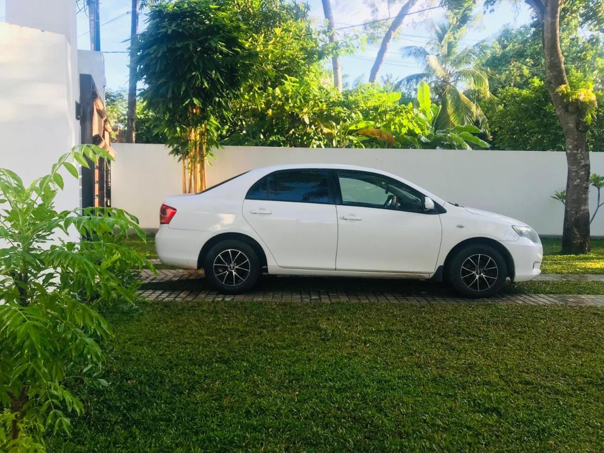 Villa 2A Matara Exterior foto