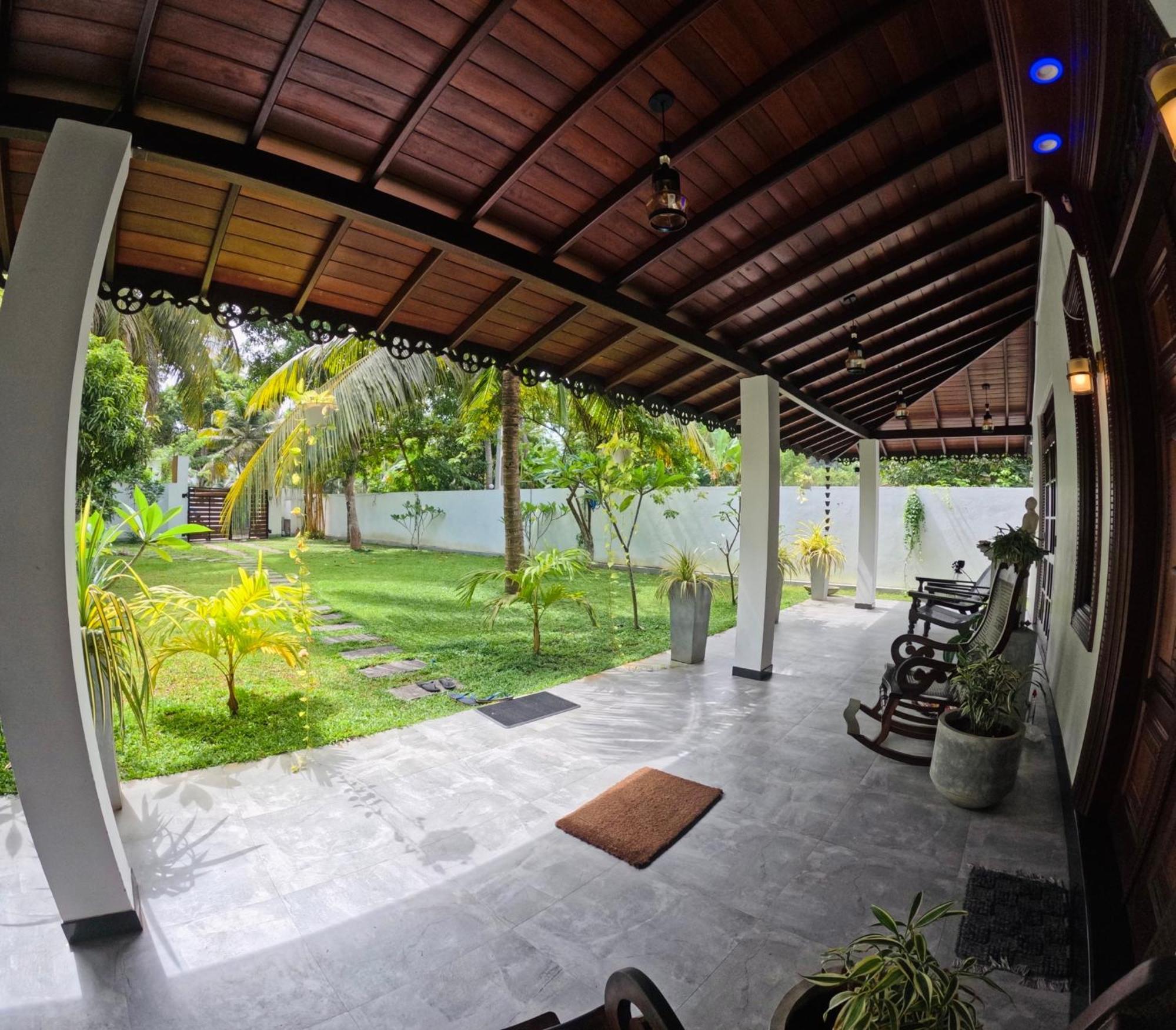 Villa 2A Matara Exterior foto