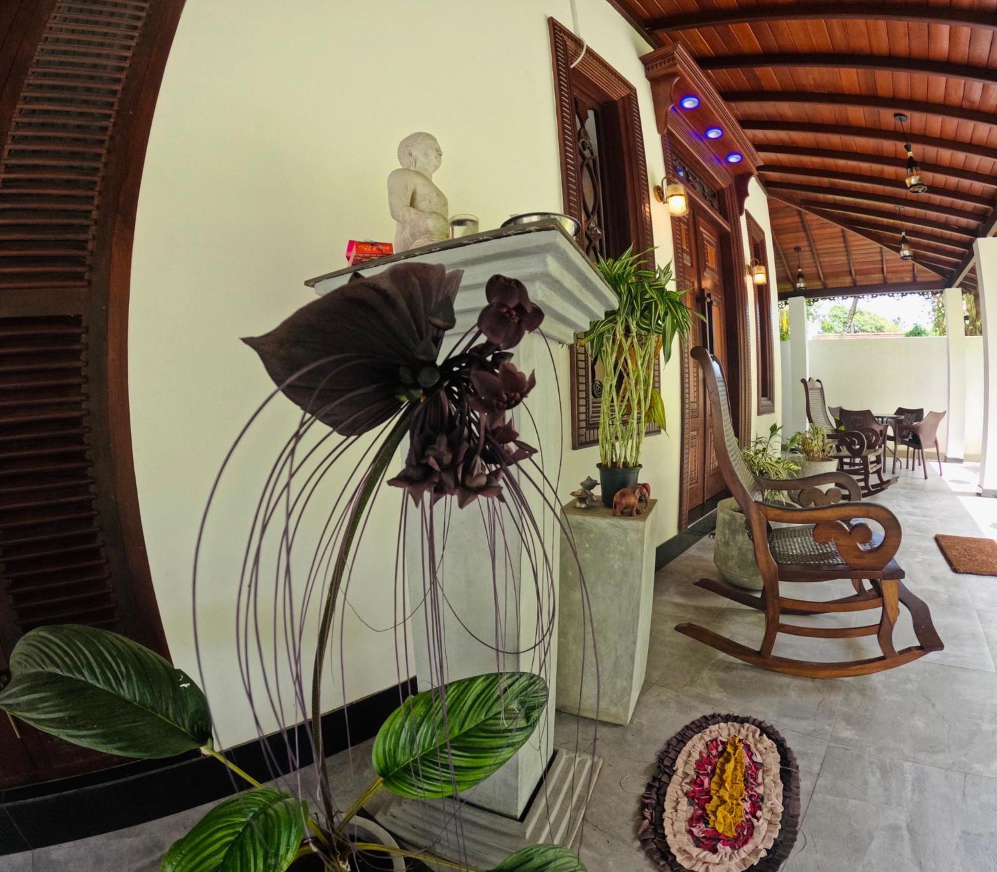 Villa 2A Matara Exterior foto